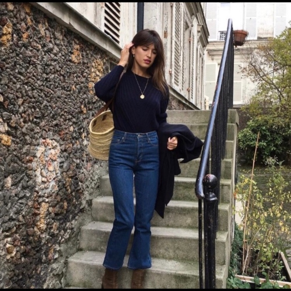 Rouje Uma Jean - Sz 36 FR, Sz 25 US